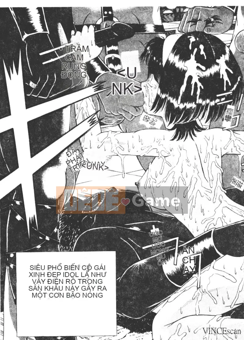 [Kakinomoto Utama] Lời than thở hủy diệt (tiếng Trung)