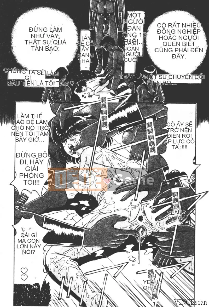 [Kakinomoto Utama] Lời than thở hủy diệt (tiếng Trung)