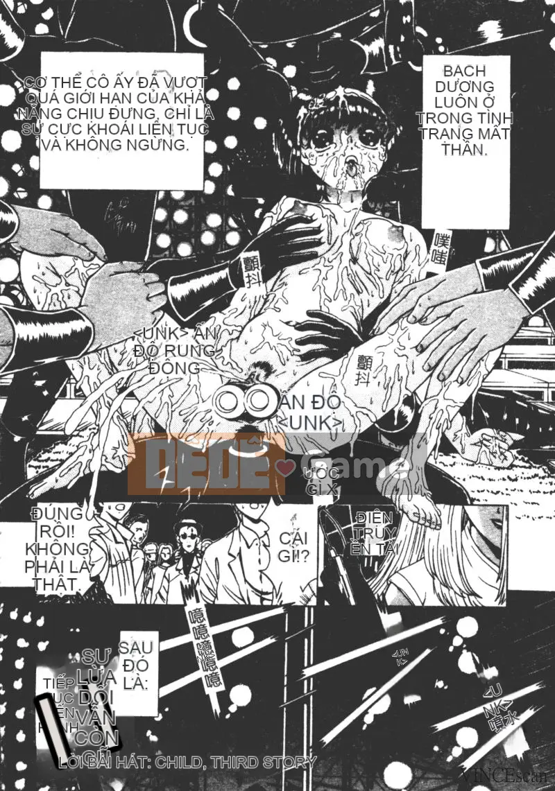 [Kakinomoto Utama] Lời than thở hủy diệt (tiếng Trung)