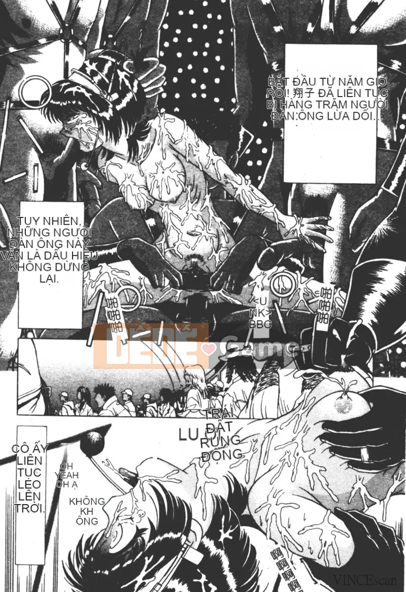 [Kakinomoto Utama] Lời than thở hủy diệt (tiếng Trung)