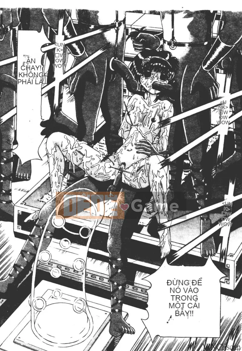 [Kakinomoto Utama] Lời than thở hủy diệt (tiếng Trung)