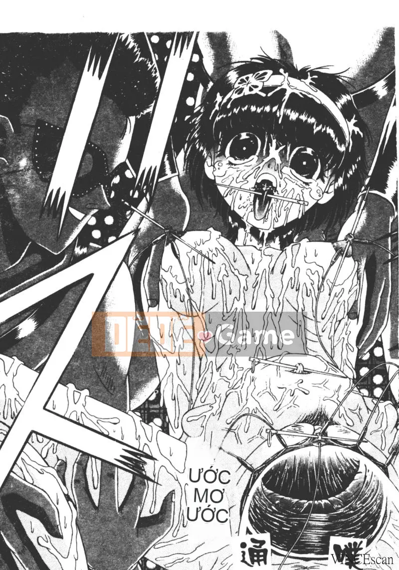 [Kakinomoto Utama] Lời than thở hủy diệt (tiếng Trung)