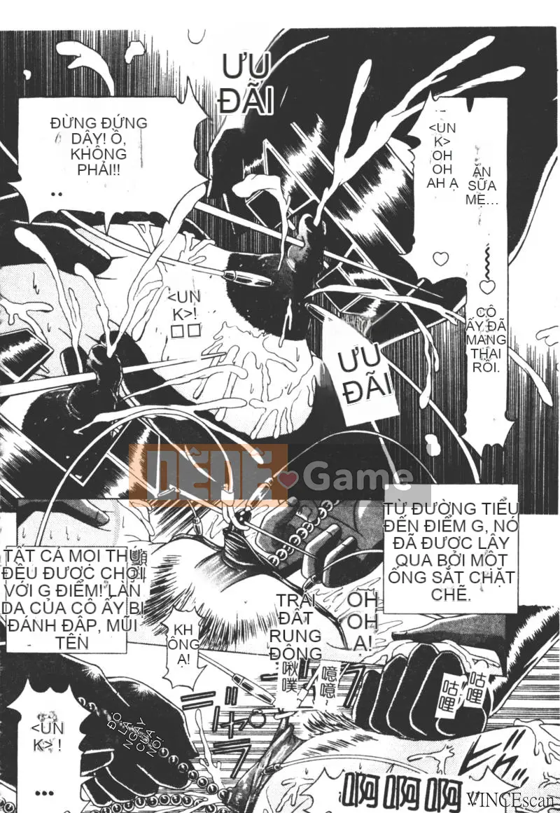 [Kakinomoto Utama] Lời than thở hủy diệt (tiếng Trung)