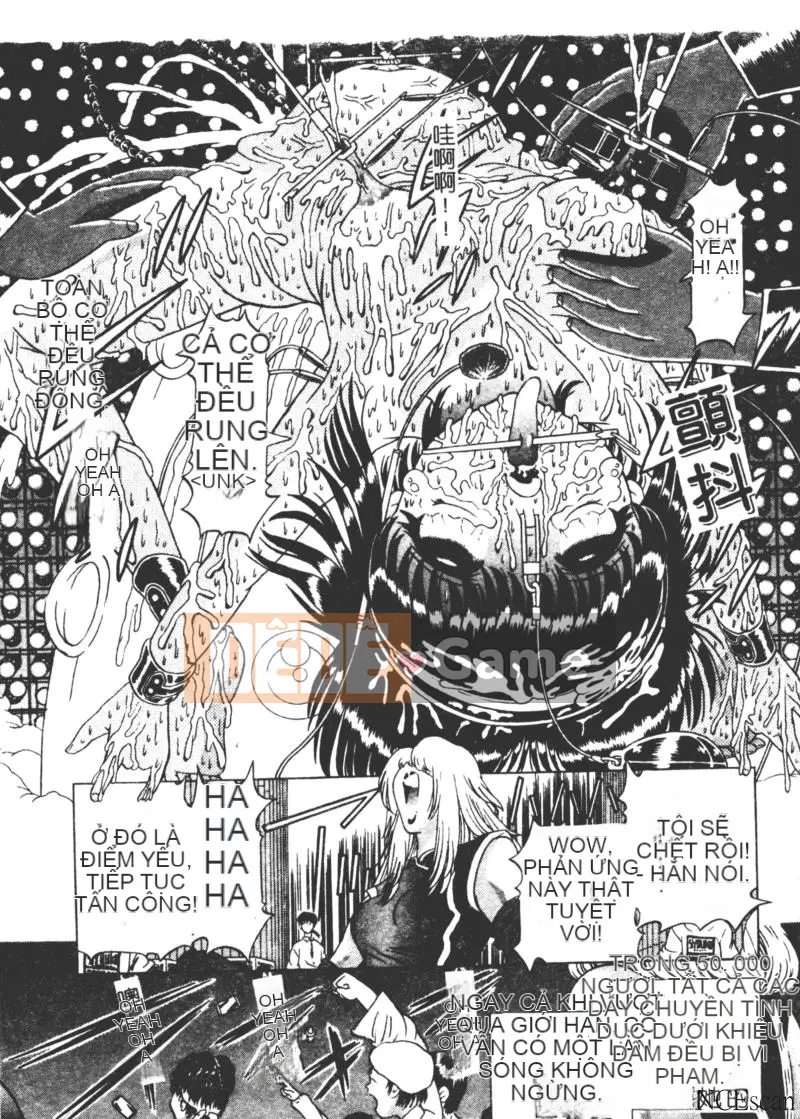 [Kakinomoto Utama] Lời than thở hủy diệt (tiếng Trung)