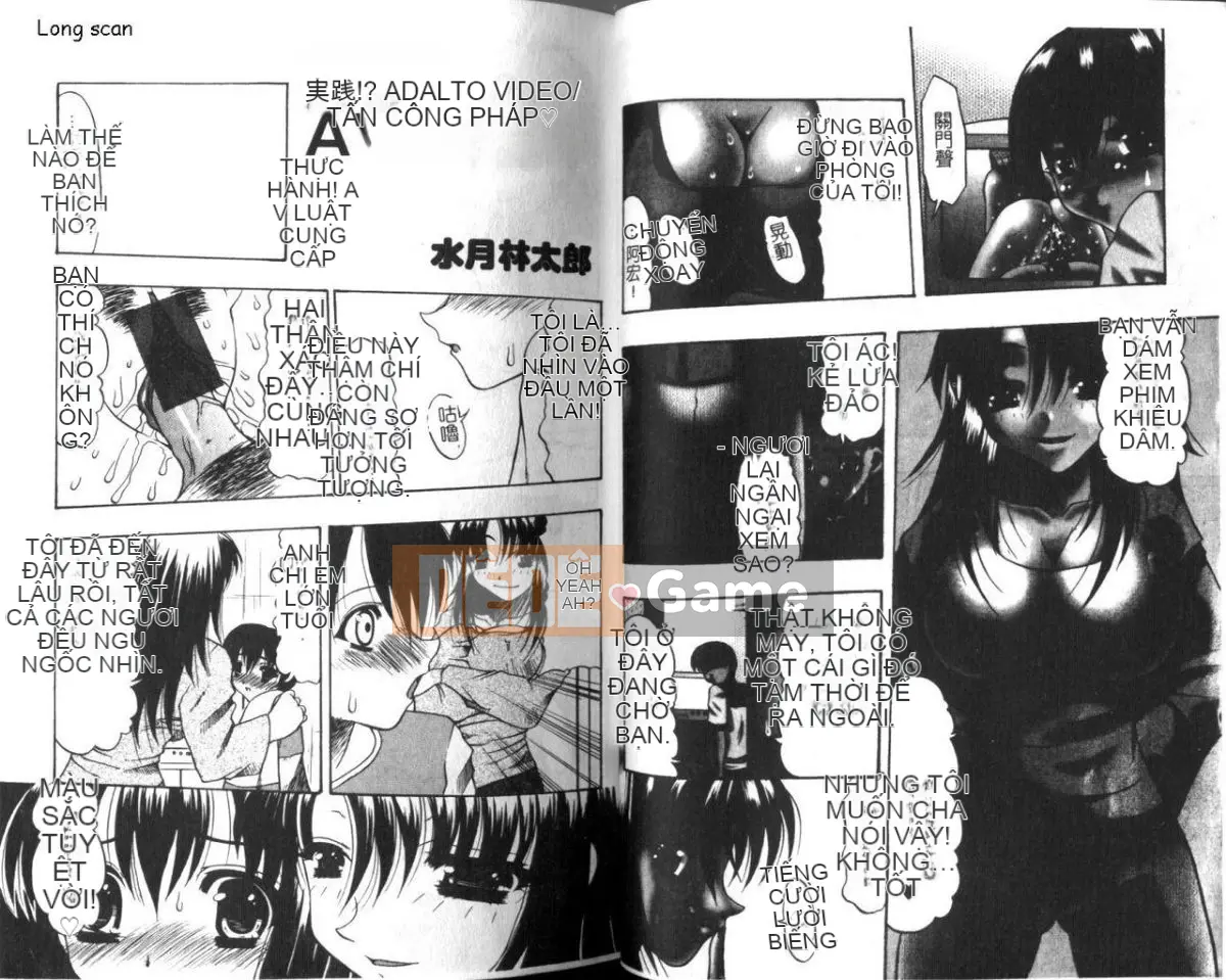 [Tuyển tập] Onee-san ga Oshiete A-G-ru ♡ 2