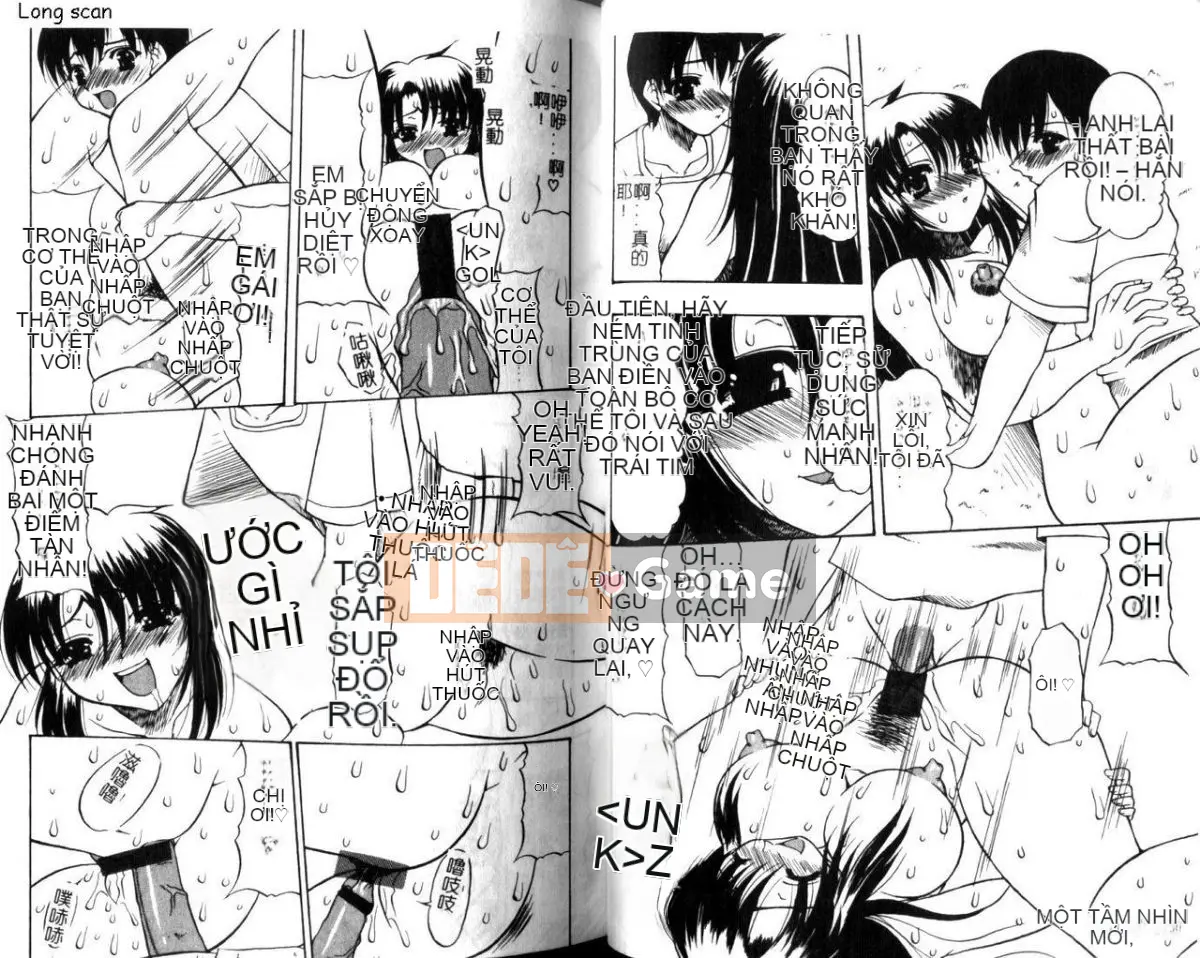 [Tuyển tập] Onee-san ga Oshiete A-G-ru ♡ 2