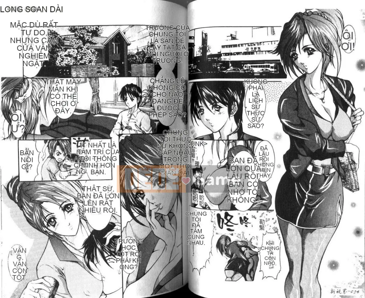 [Tuyển tập] Onee-san ga Oshiete A-G-ru ♡ 2