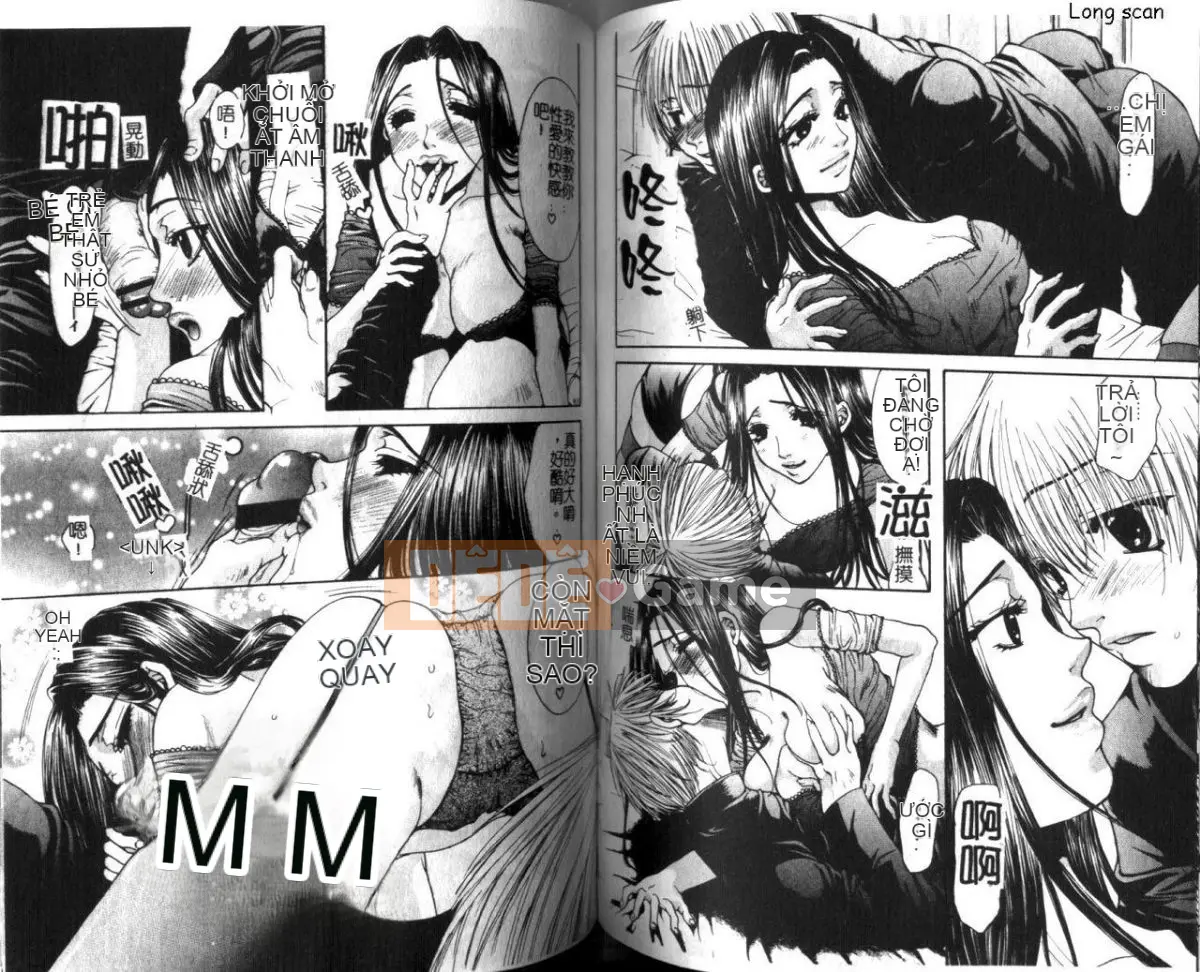 [Tuyển tập] Onee-san ga Oshiete A-G-ru ♡ 2