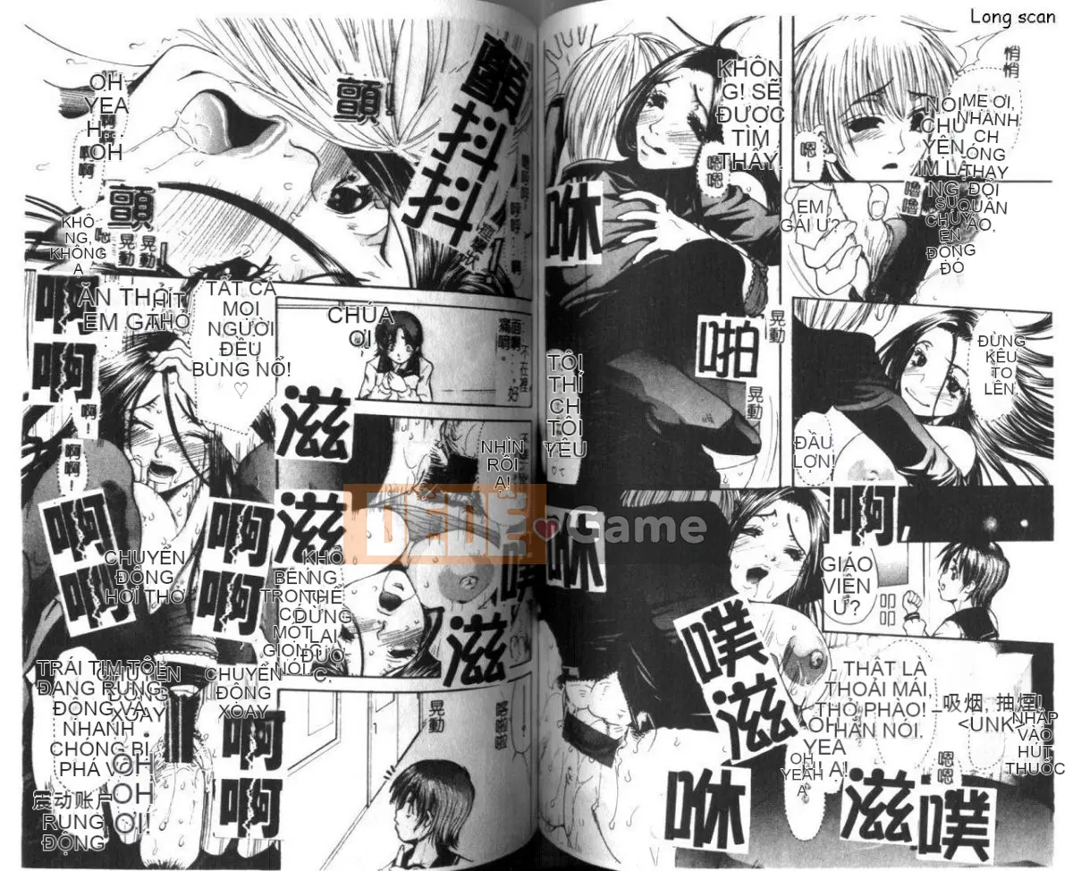 [Tuyển tập] Onee-san ga Oshiete A-G-ru ♡ 2