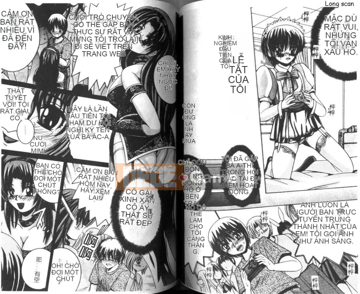 [Tuyển tập] Onee-san ga Oshiete A-G-ru ♡ 2