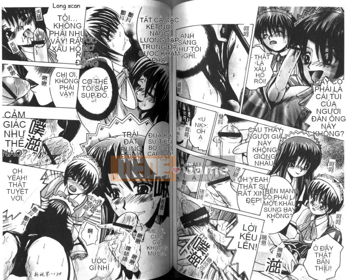 [Tuyển tập] Onee-san ga Oshiete A-G-ru ♡ 2