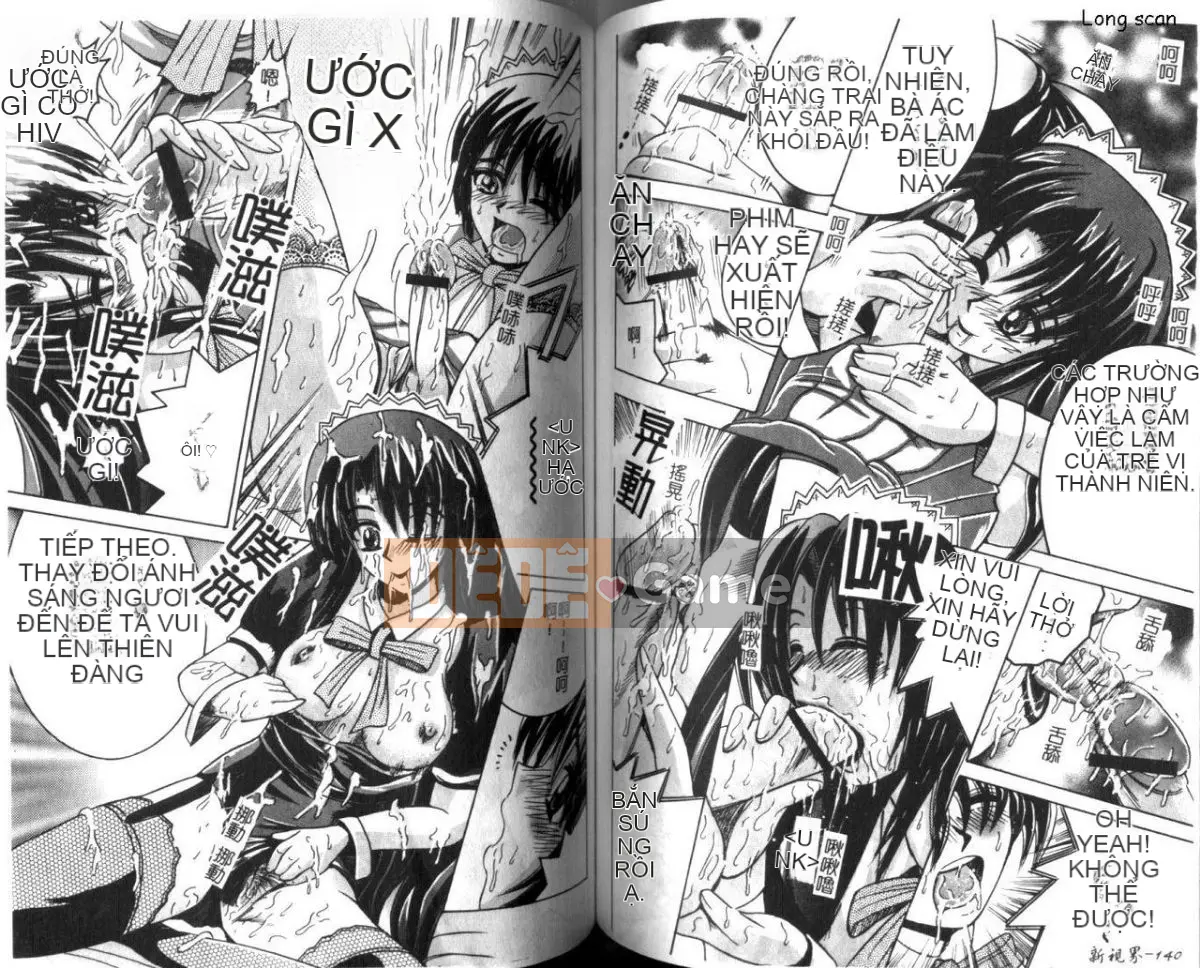 [Tuyển tập] Onee-san ga Oshiete A-G-ru ♡ 2