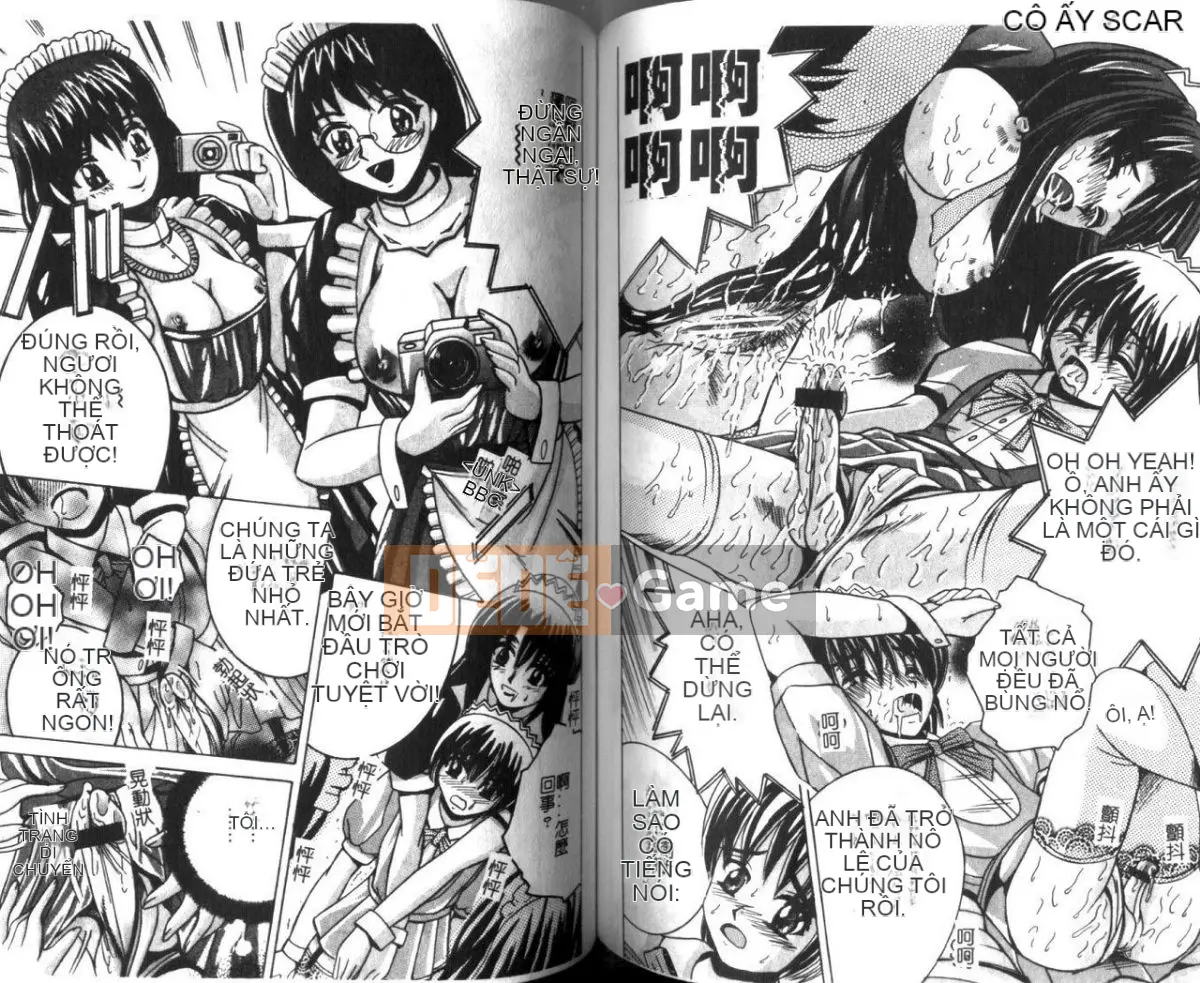 [Tuyển tập] Onee-san ga Oshiete A-G-ru ♡ 2