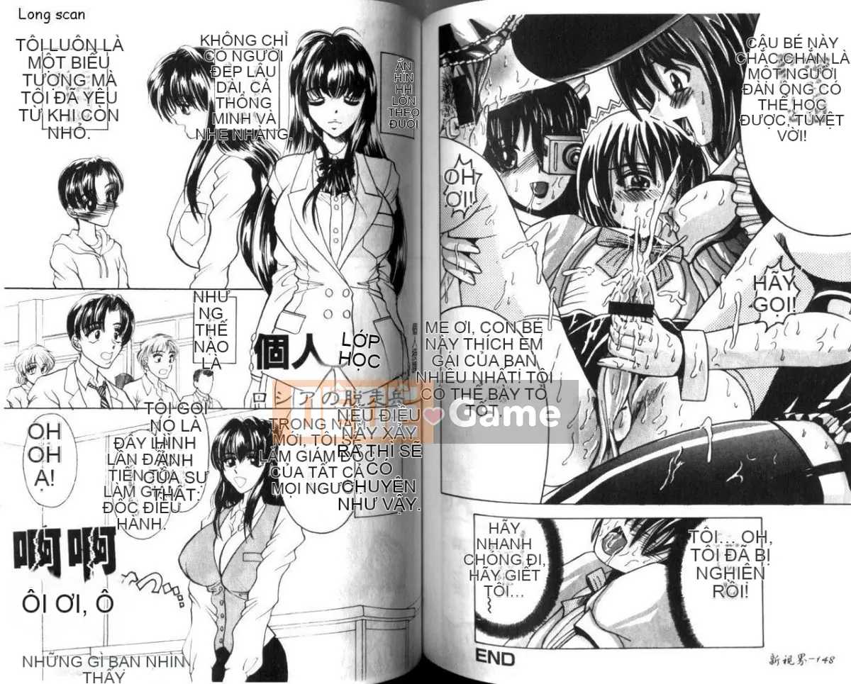 [Tuyển tập] Onee-san ga Oshiete A-G-ru ♡ 2