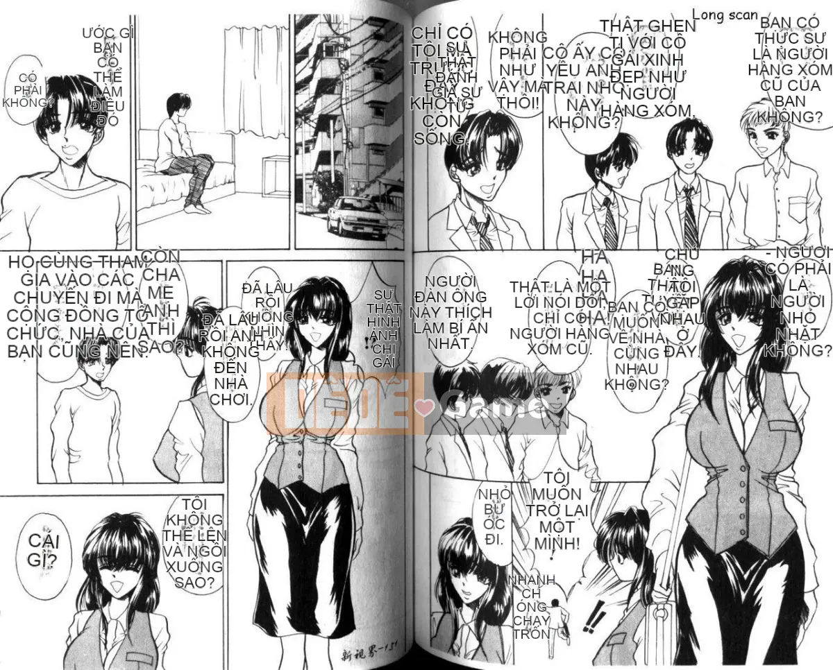 [Tuyển tập] Onee-san ga Oshiete A-G-ru ♡ 2