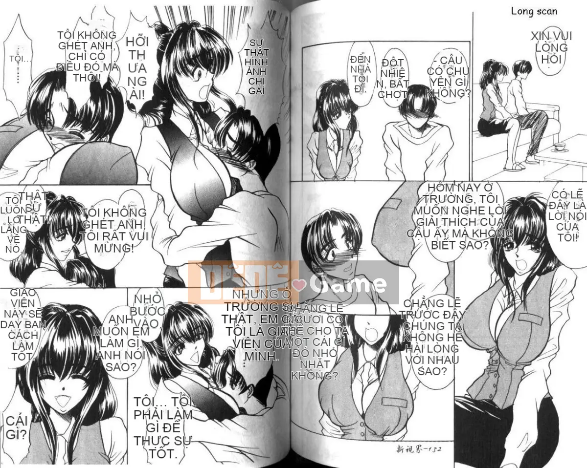[Tuyển tập] Onee-san ga Oshiete A-G-ru ♡ 2