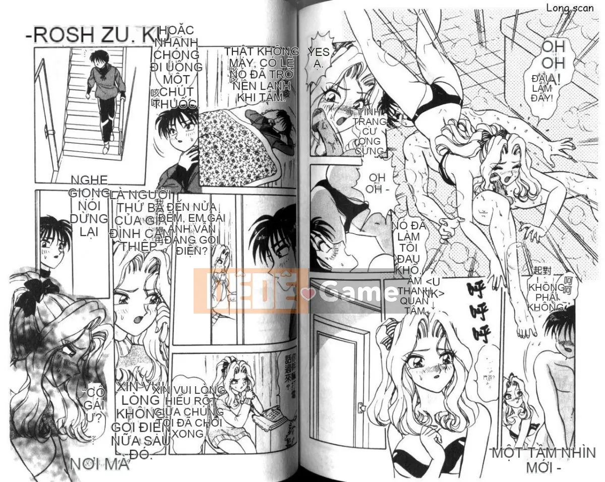 [Tuyển tập] Onee-san ga Oshiete A-G-ru ♡ 2