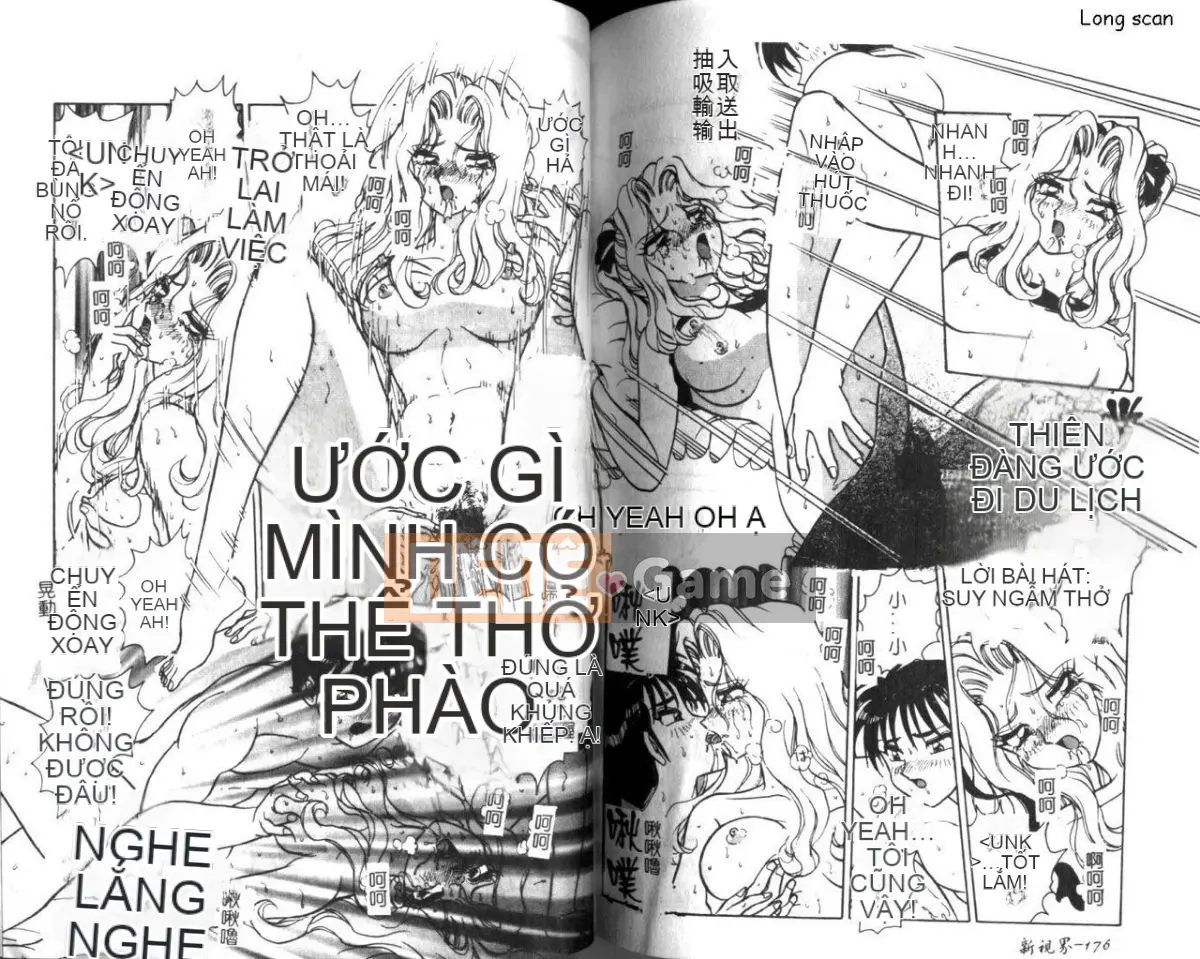 [Tuyển tập] Onee-san ga Oshiete A-G-ru ♡ 2