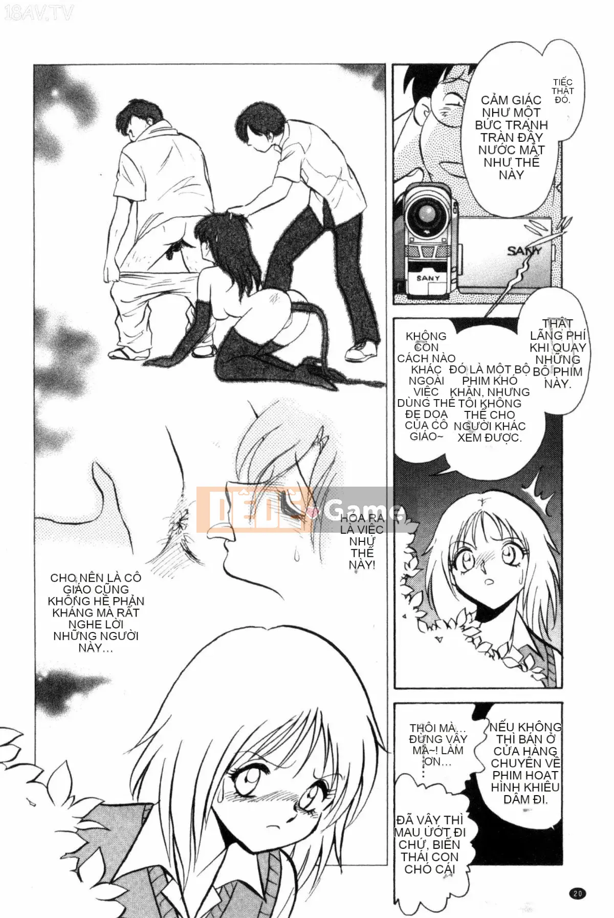 [Mayano Yang Taro] Những buổi học ngoại khóa vui vẻ_ 楽しい những buổi học ngoại khóa