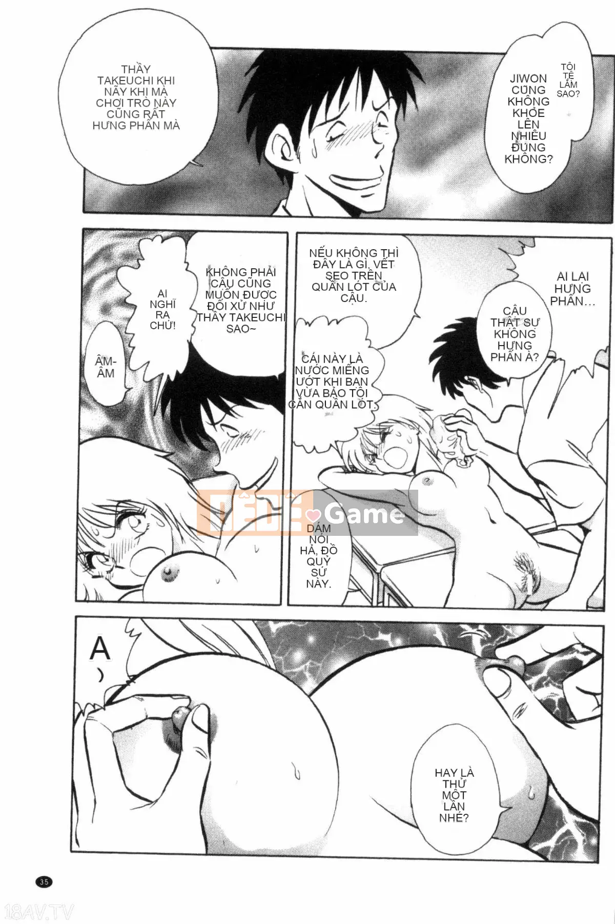 [Mayano Yang Taro] Những buổi học ngoại khóa vui vẻ_ 楽しい những buổi học ngoại khóa