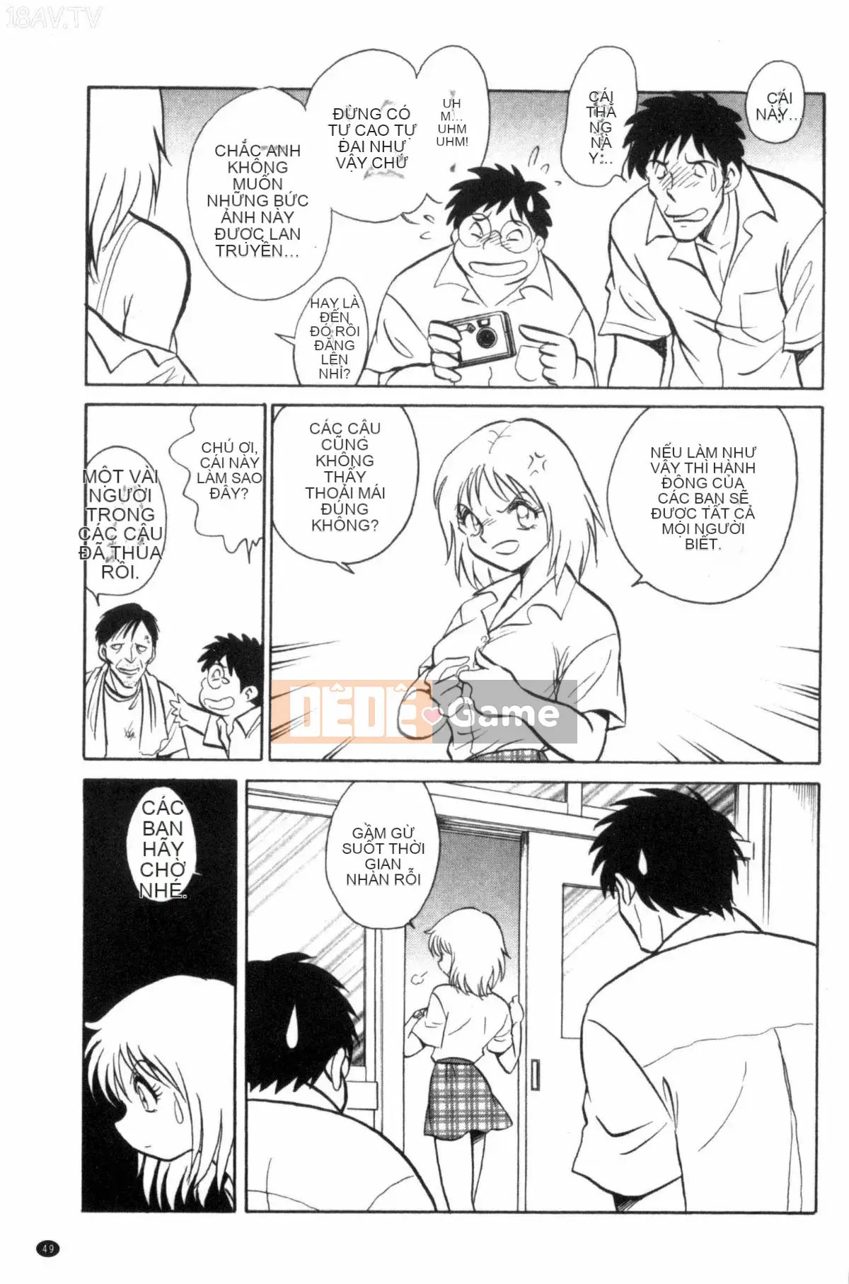 [Mayano Yang Taro] Những buổi học ngoại khóa vui vẻ_ 楽しい những buổi học ngoại khóa