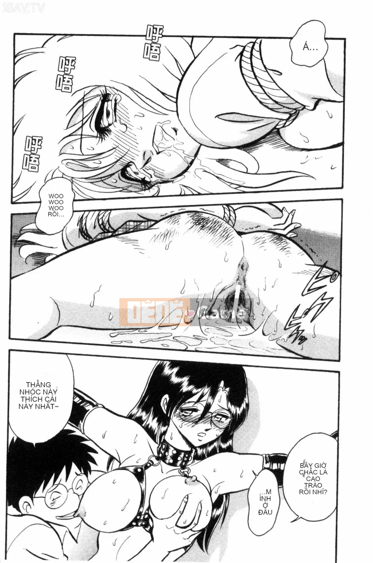 [Mayano Yang Taro] Những buổi học ngoại khóa vui vẻ_ 楽しい những buổi học ngoại khóa