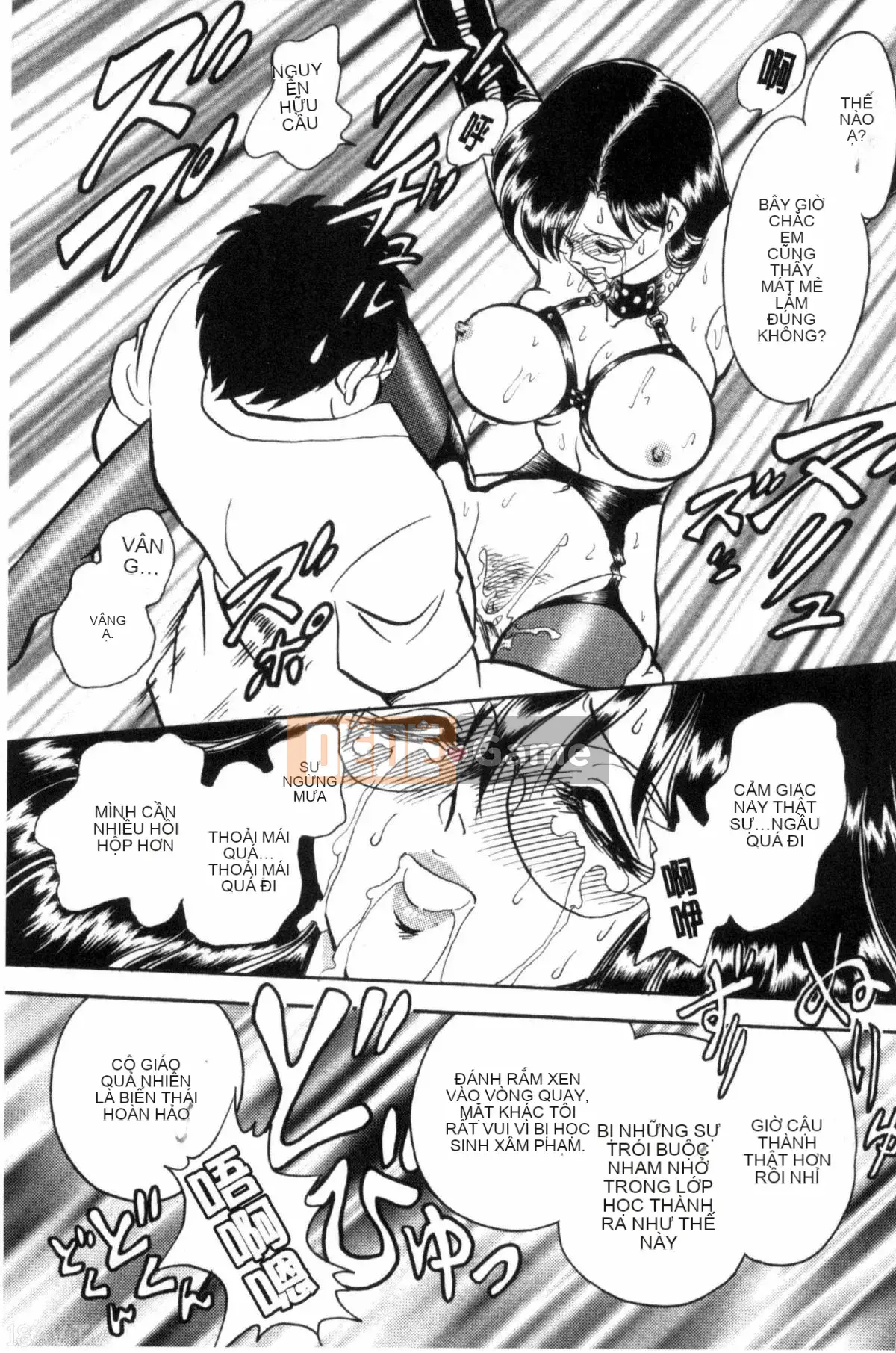 [Mayano Yang Taro] Những buổi học ngoại khóa vui vẻ_ 楽しい những buổi học ngoại khóa