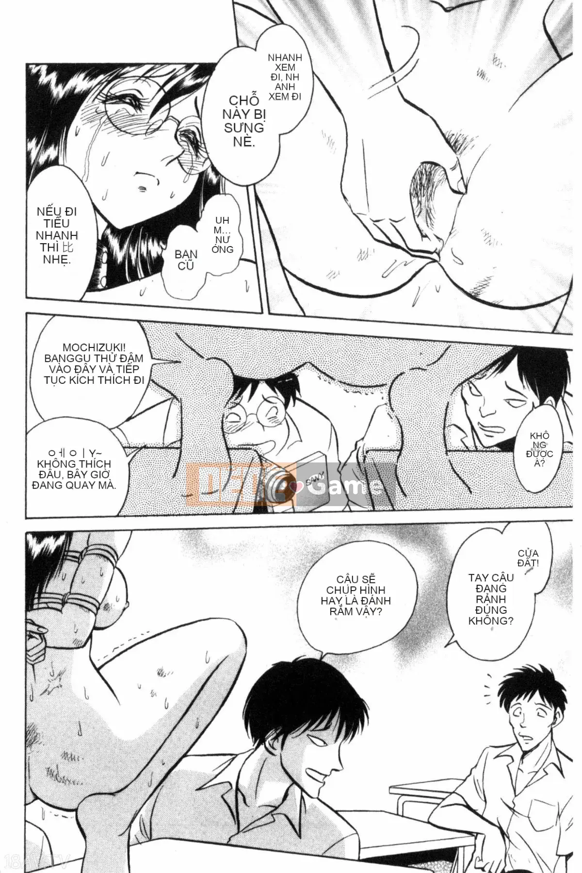 [Mayano Yang Taro] Những buổi học ngoại khóa vui vẻ_ 楽しい những buổi học ngoại khóa