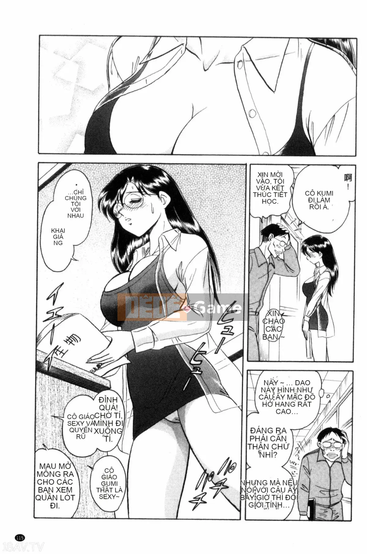 [Mayano Yang Taro] Những buổi học ngoại khóa vui vẻ_ 楽しい những buổi học ngoại khóa