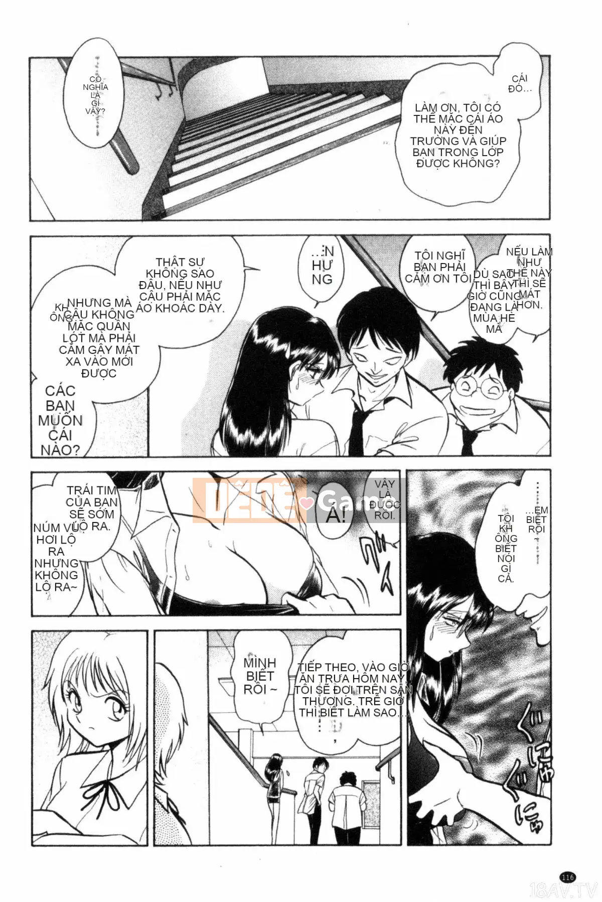 [Mayano Yang Taro] Những buổi học ngoại khóa vui vẻ_ 楽しい những buổi học ngoại khóa