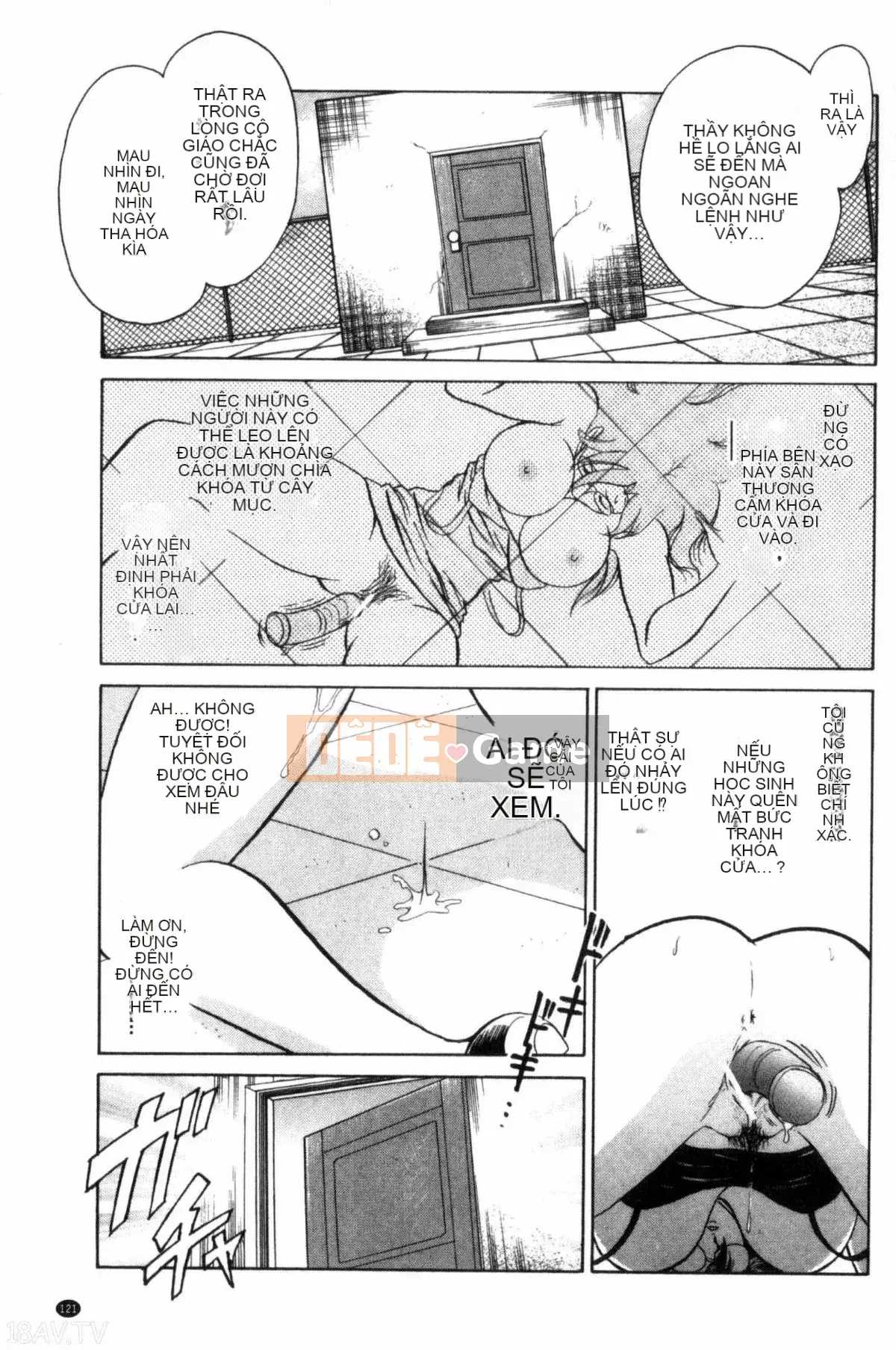 [Mayano Yang Taro] Những buổi học ngoại khóa vui vẻ_ 楽しい những buổi học ngoại khóa