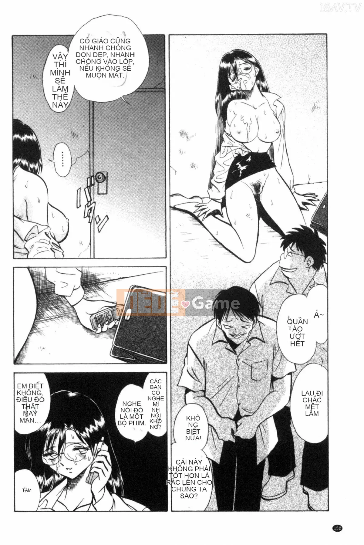 [Mayano Yang Taro] Những buổi học ngoại khóa vui vẻ_ 楽しい những buổi học ngoại khóa