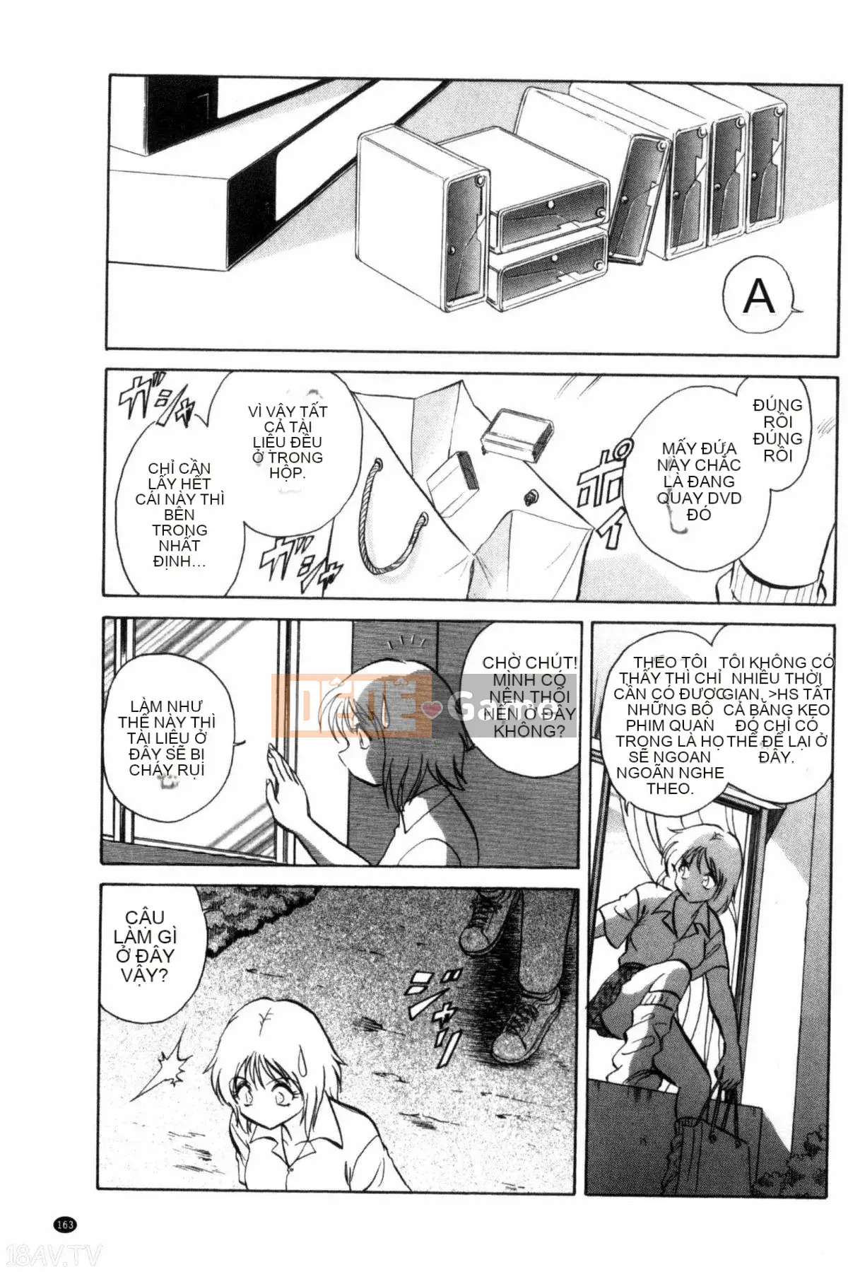 [Mayano Yang Taro] Những buổi học ngoại khóa vui vẻ_ 楽しい những buổi học ngoại khóa