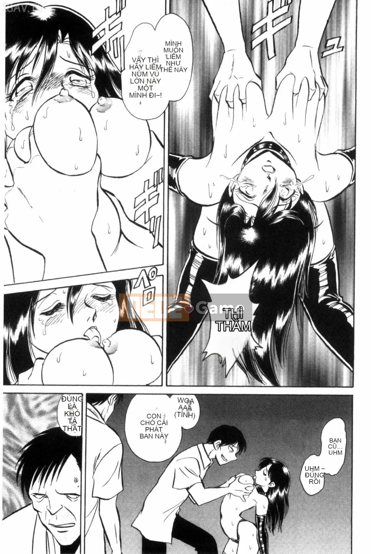 [Mayano Yang Taro] Những buổi học ngoại khóa vui vẻ_ 楽しい những buổi học ngoại khóa