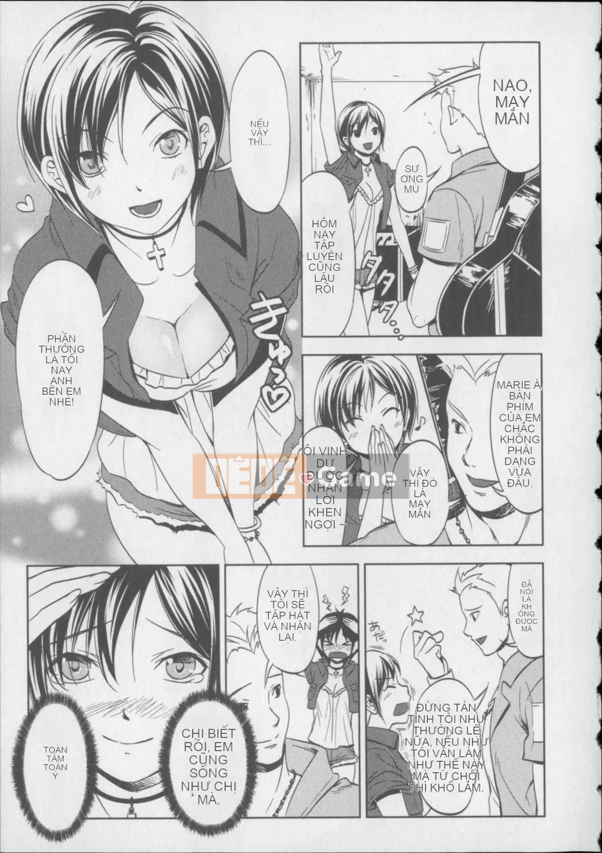 [Maki Aida] Kaikan Moist + Thẻ minh họa