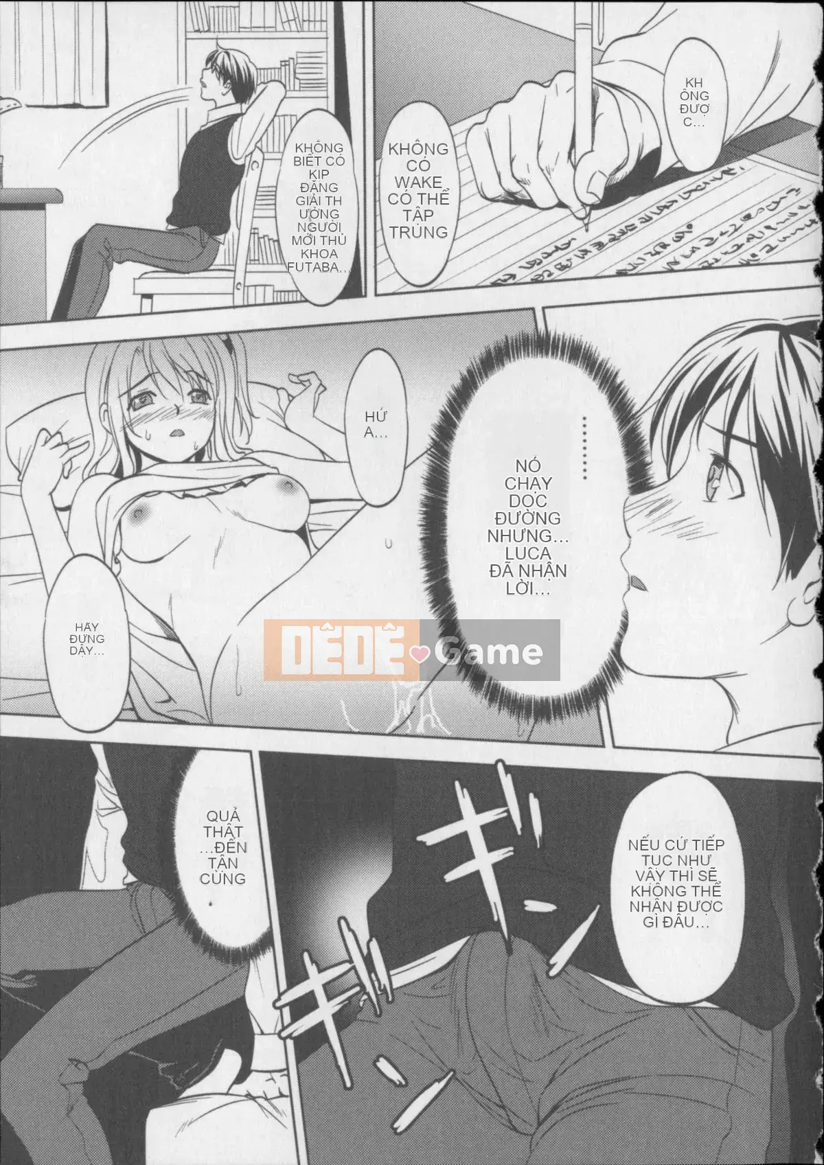 [Maki Aida] Kaikan Moist + Thẻ minh họa