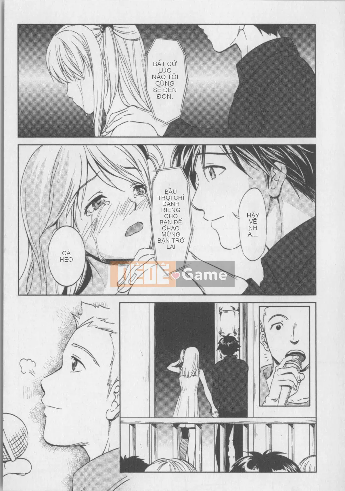 [Maki Aida] Kaikan Moist + Thẻ minh họa