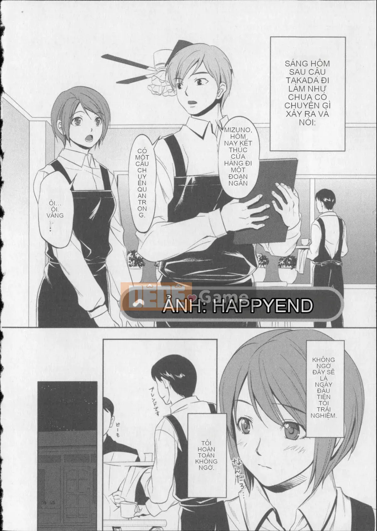 [Maki Aida] Kaikan Moist + Thẻ minh họa