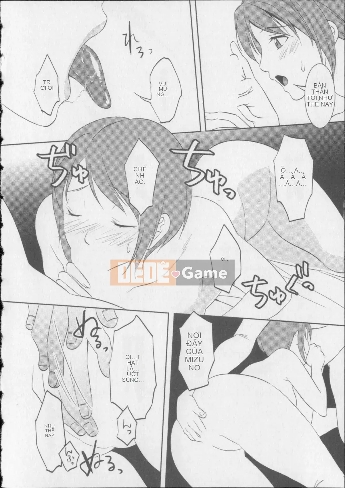 [Maki Aida] Kaikan Moist + Thẻ minh họa