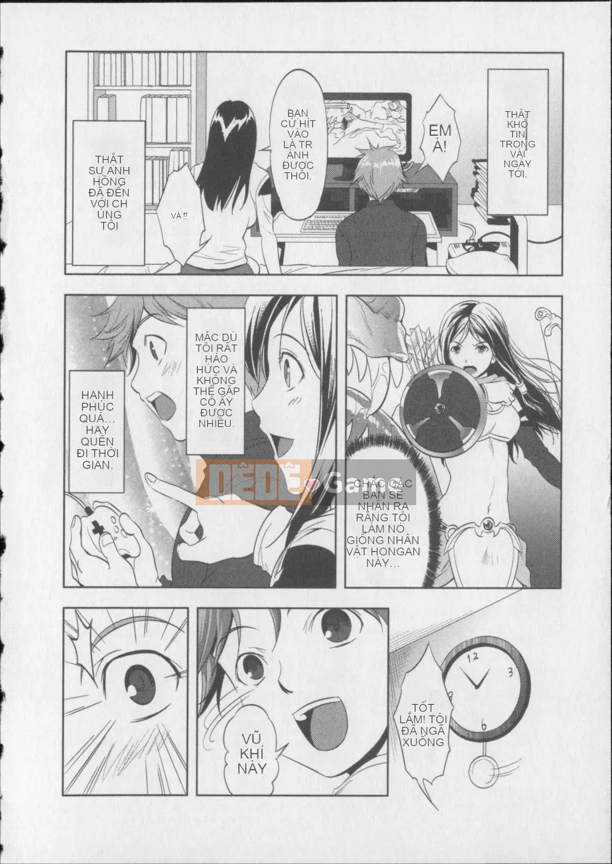 [Maki Aida] Kaikan Moist + Thẻ minh họa