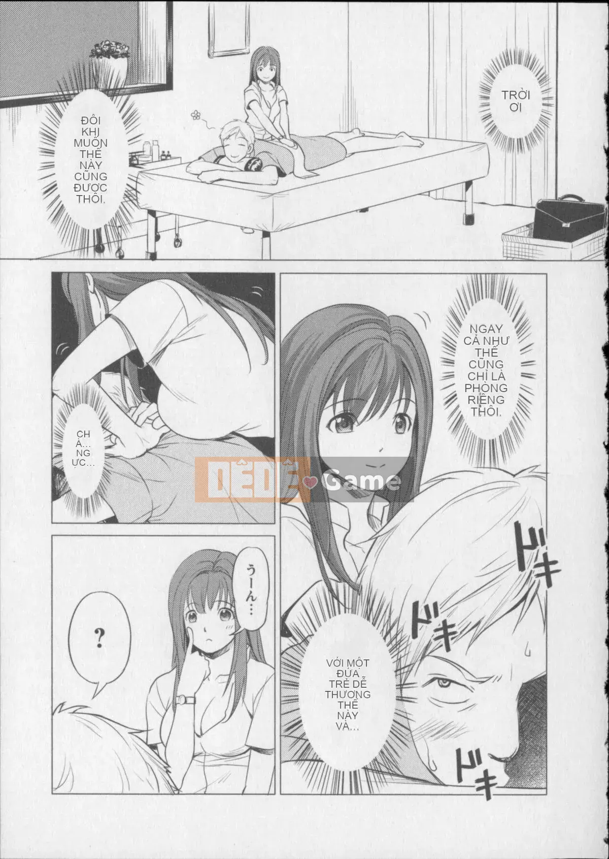 [Maki Aida] Kaikan Moist + Thẻ minh họa