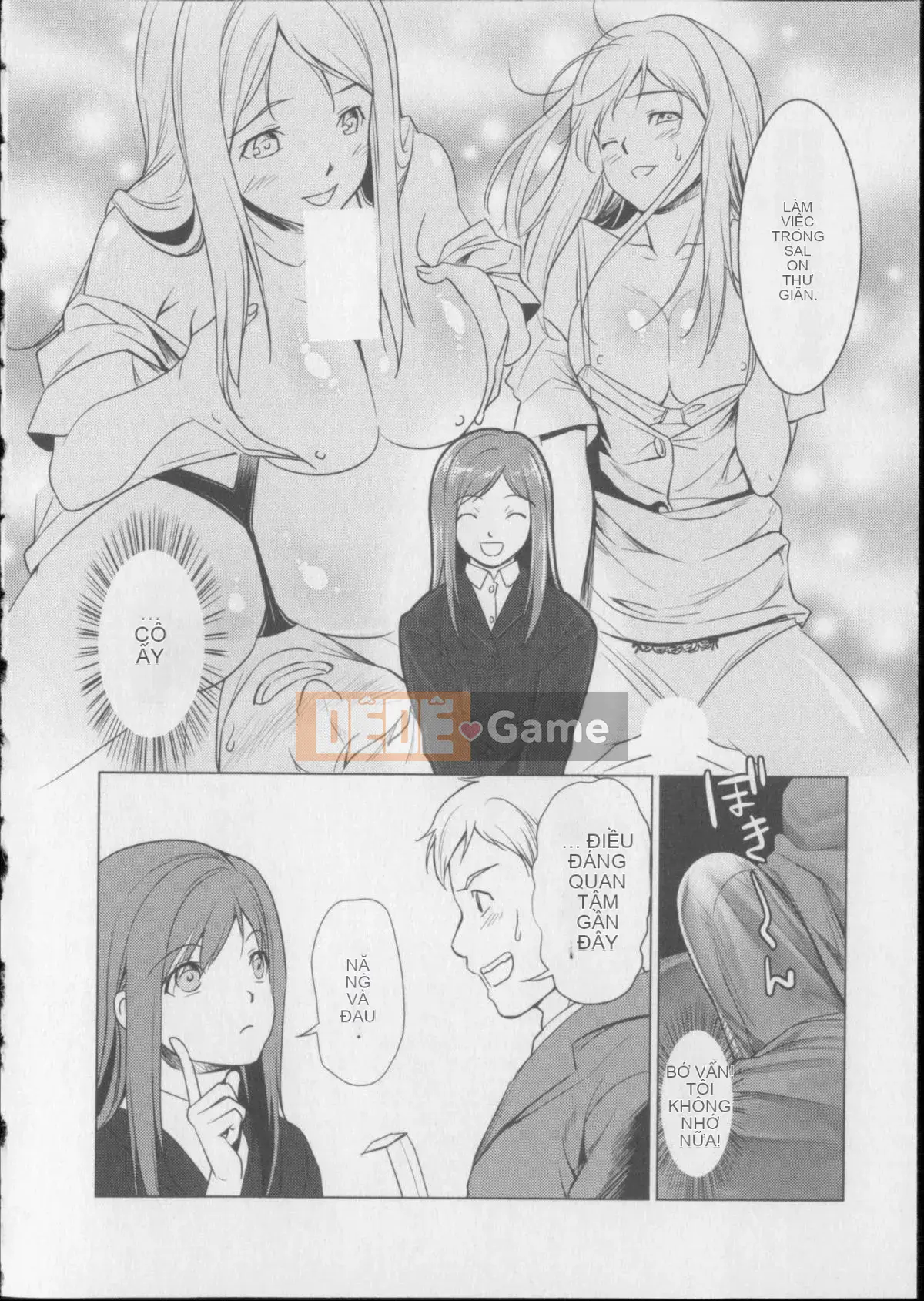 [Maki Aida] Kaikan Moist + Thẻ minh họa