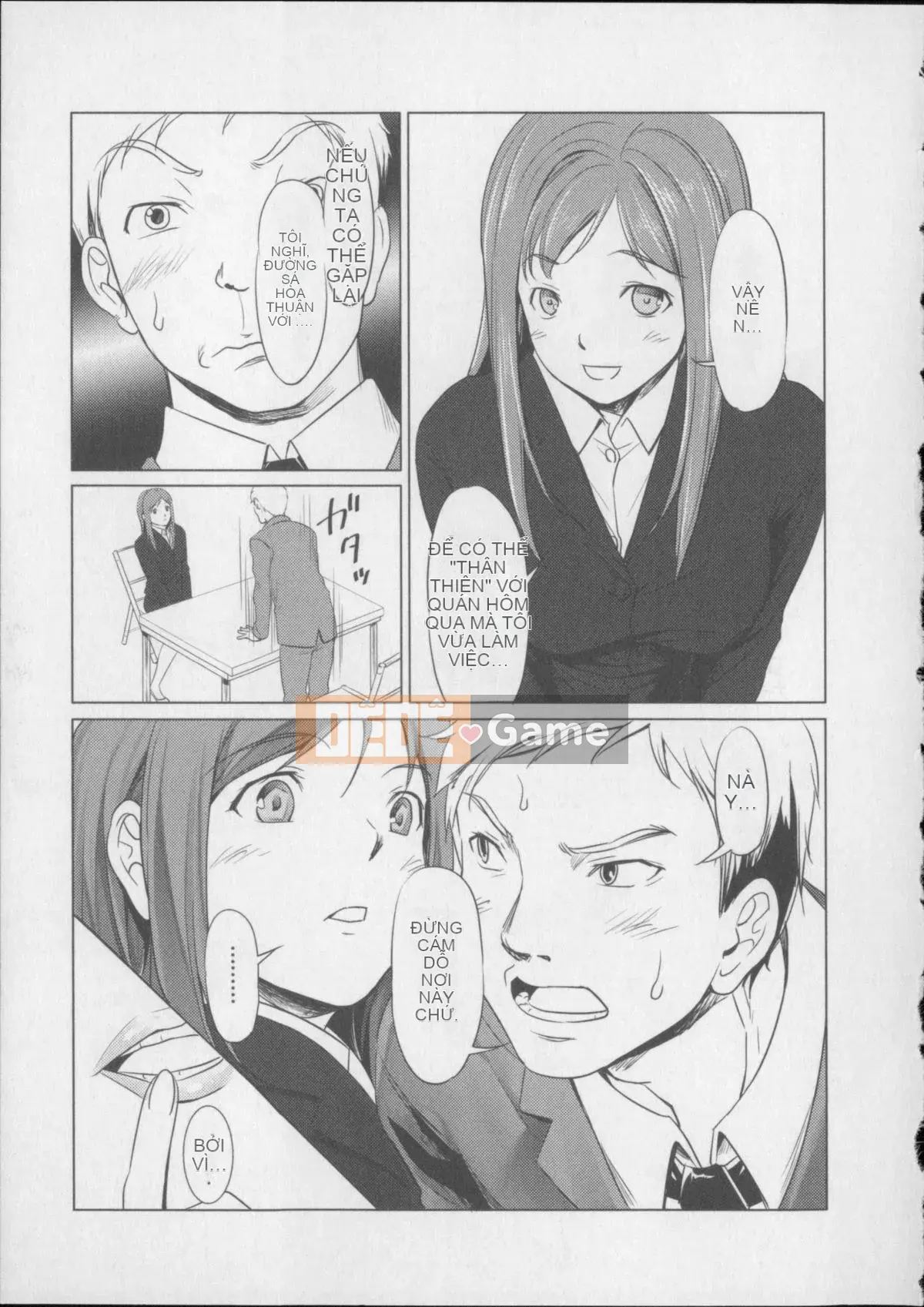 [Maki Aida] Kaikan Moist + Thẻ minh họa