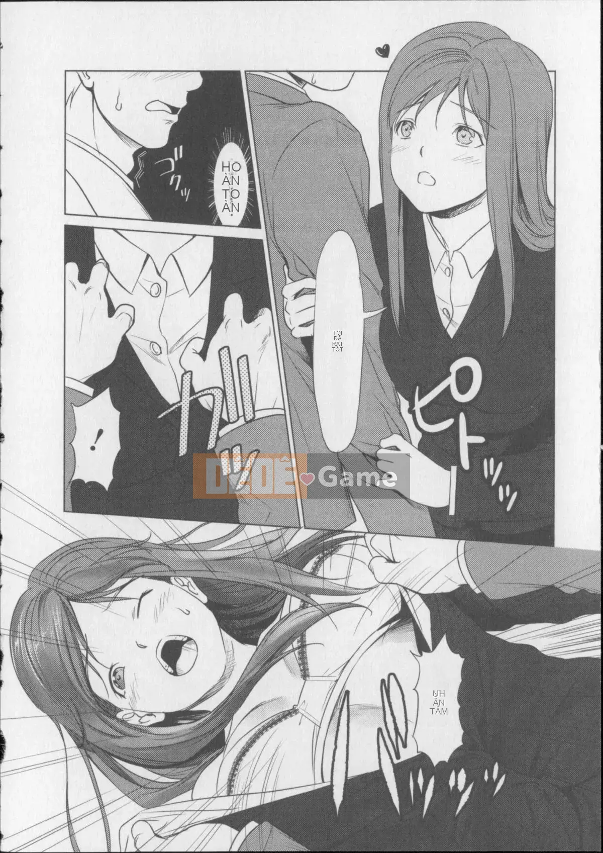 [Maki Aida] Kaikan Moist + Thẻ minh họa