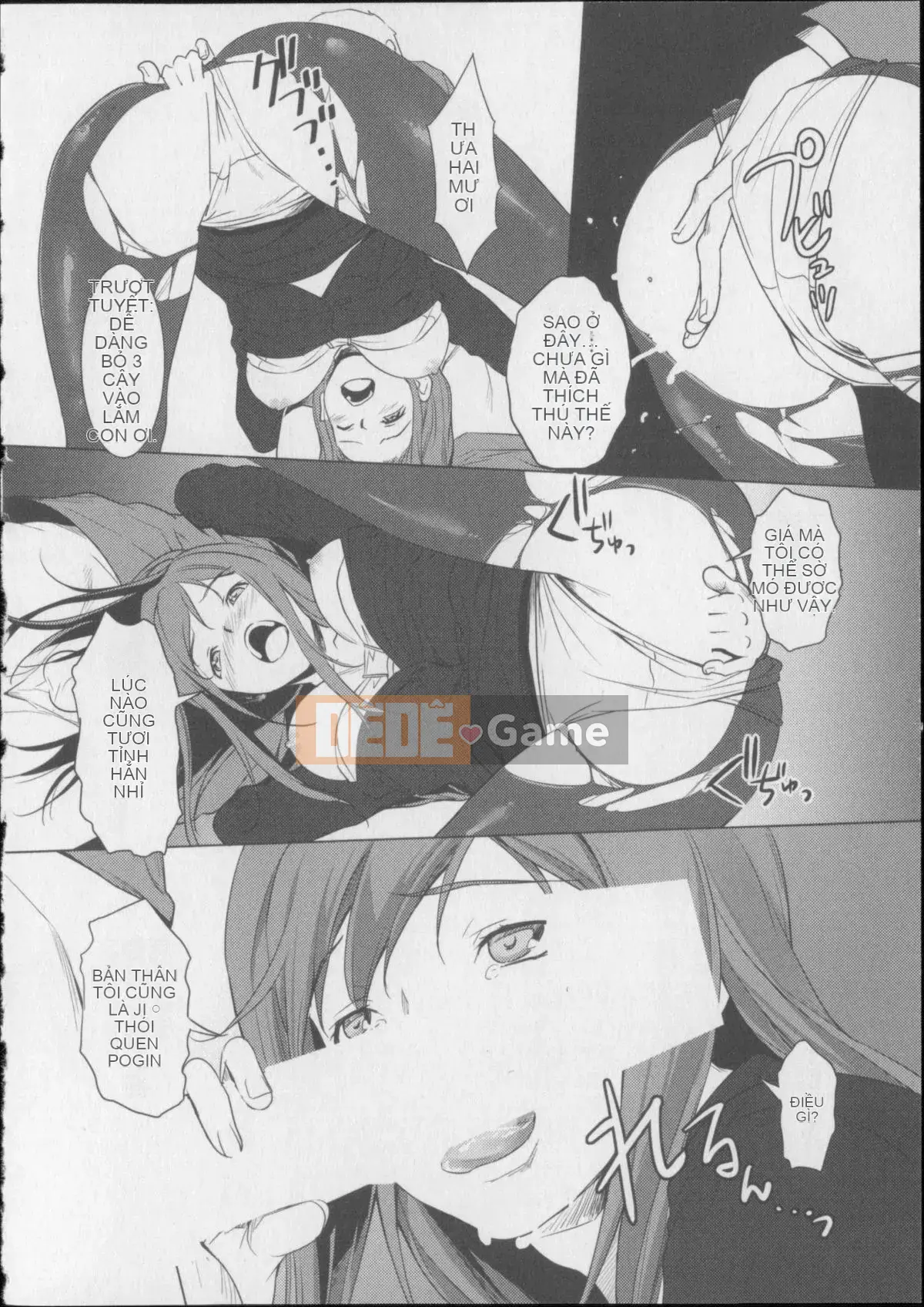 [Maki Aida] Kaikan Moist + Thẻ minh họa