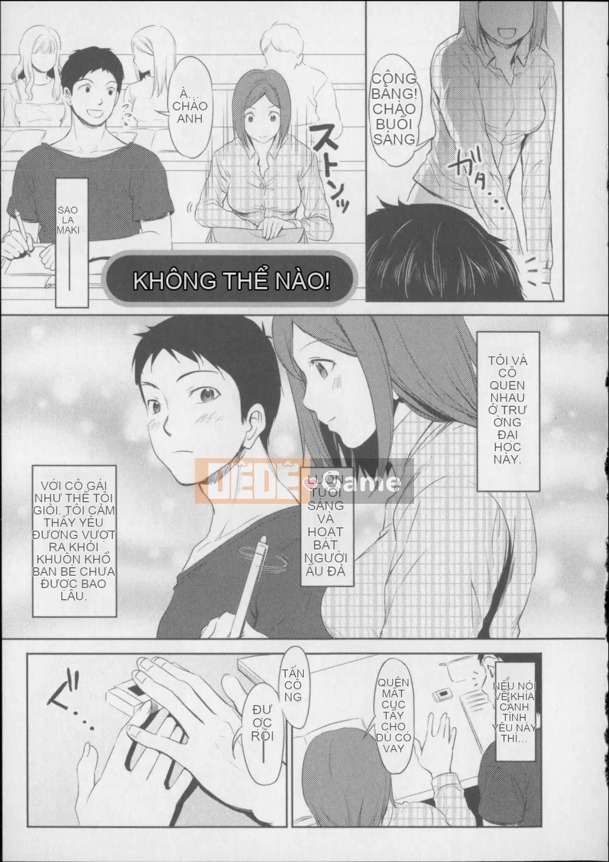 [Maki Aida] Kaikan Moist + Thẻ minh họa