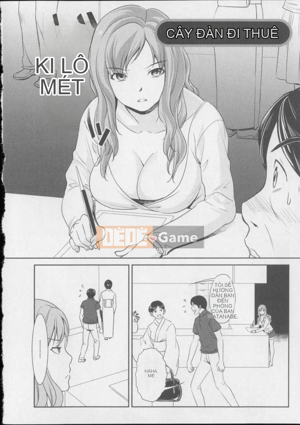 [Maki Aida] Kaikan Moist + Thẻ minh họa