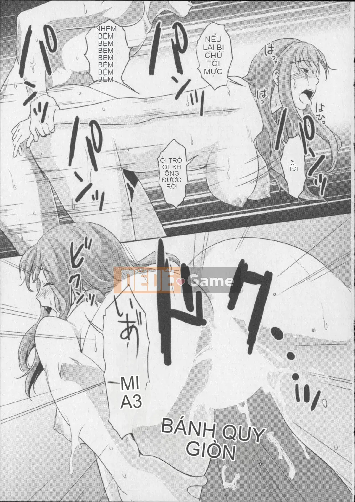 [Maki Aida] Kaikan Moist + Thẻ minh họa