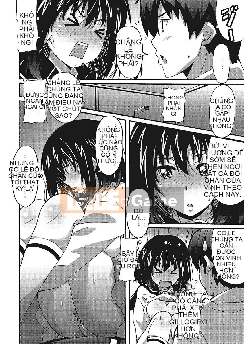 [PONPON] Wow, bạn có muốn làm tình với tôi không?