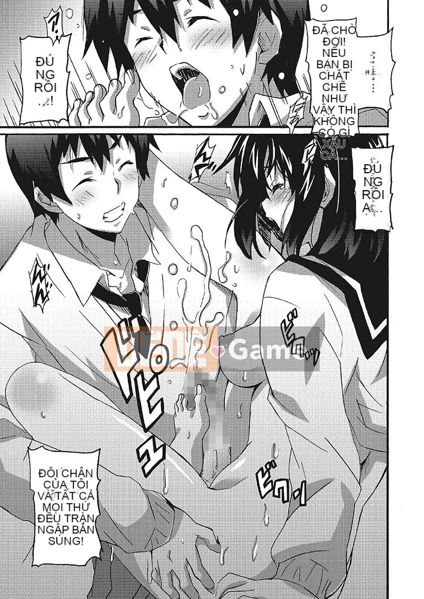 [PONPON] Wow, bạn có muốn làm tình với tôi không?